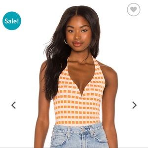 Free people bodysuit
